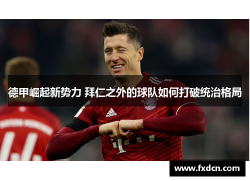 德甲崛起新势力 拜仁之外的球队如何打破统治格局